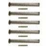 MELLING SBC Oil Pressure Springs 70 PSI (5pk) 55070