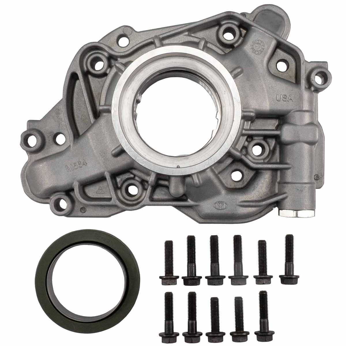 MELLING Oil Pump - Ford 6.4L Powerstroke Diesel 08-10 M564