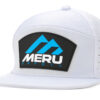 MERU SAFETY Meru Snap Back White CW-020