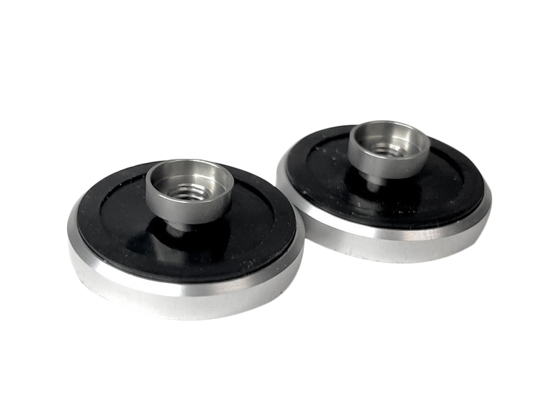 MERU SAFETY Ascent Magnetic Helmet Mounts MH-100