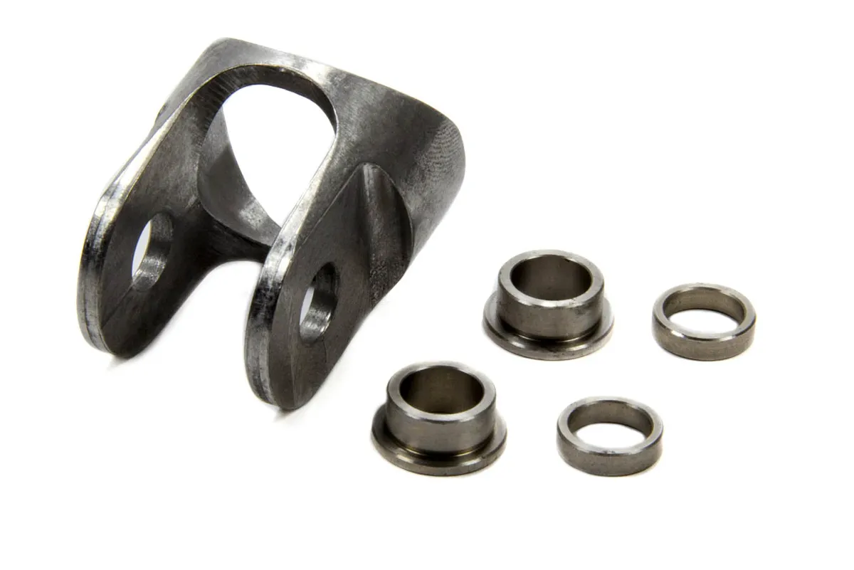 MEZIERE Contour Tube Clevis - 1-5/8 Inline CC163775I