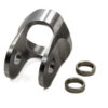 MEZIERE Contour Tube Clevis - 1-5/8 Perpendicular CC163775P