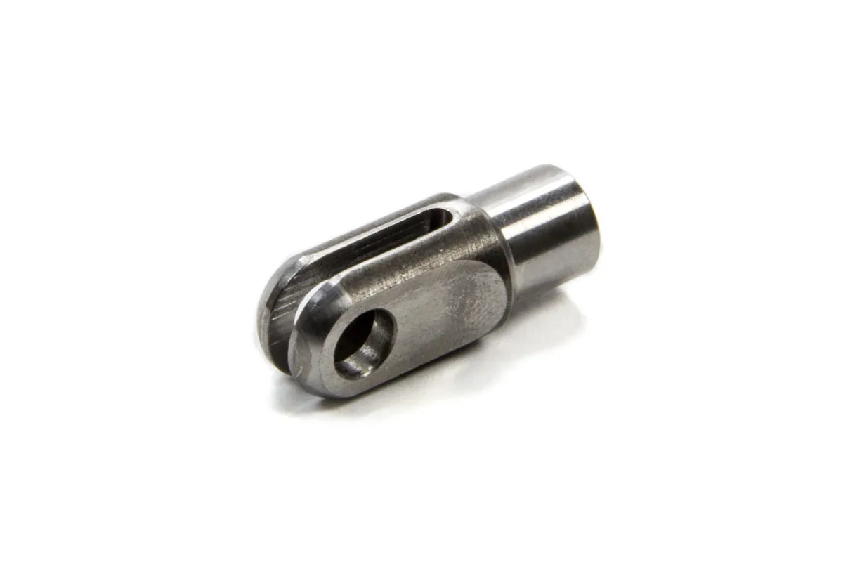 MEZIERE Weld-In Slot Clevis - 5/8 .058 1/8 CE58