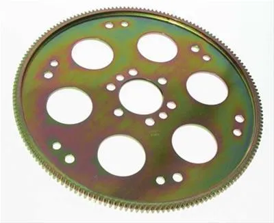 MEZIERE Chevy V8 SFI Billet Flex Plate 168-Tooth Int Bal FPS094