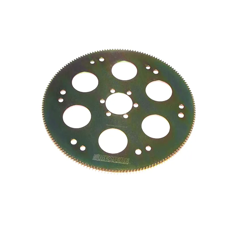MEZIERE Billet SFI Flexplate LS Flat to TH400/PG Trans FPS174