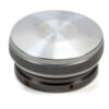 MEZIERE 2.5 Filler Cap & Bung - Weld-In Steel PN6501