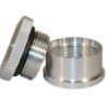 MEZIERE 1.75 Alum.Cap & Alum. Bung Assembly PN6550