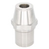 MEZIERE 3/4-16 LH Tube End 1-3/4in x .120 RE1036FL