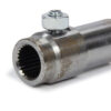 MEZIERE Rack & Pinion Adapter 3/4 O.D. 26-Spline RP02