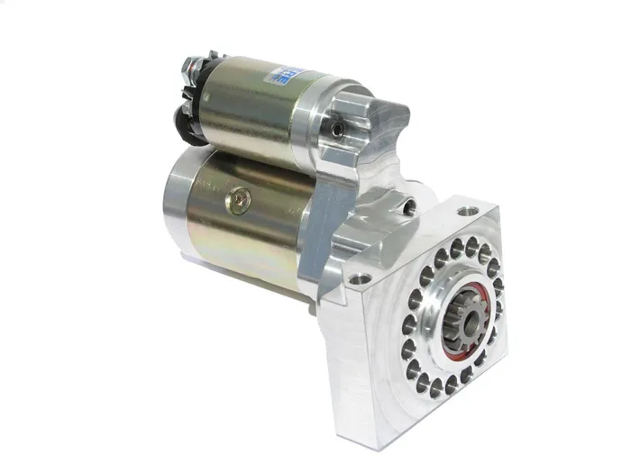 MEZIERE SD Starter - Chevy V8 Slimline 168-Tooth TS500