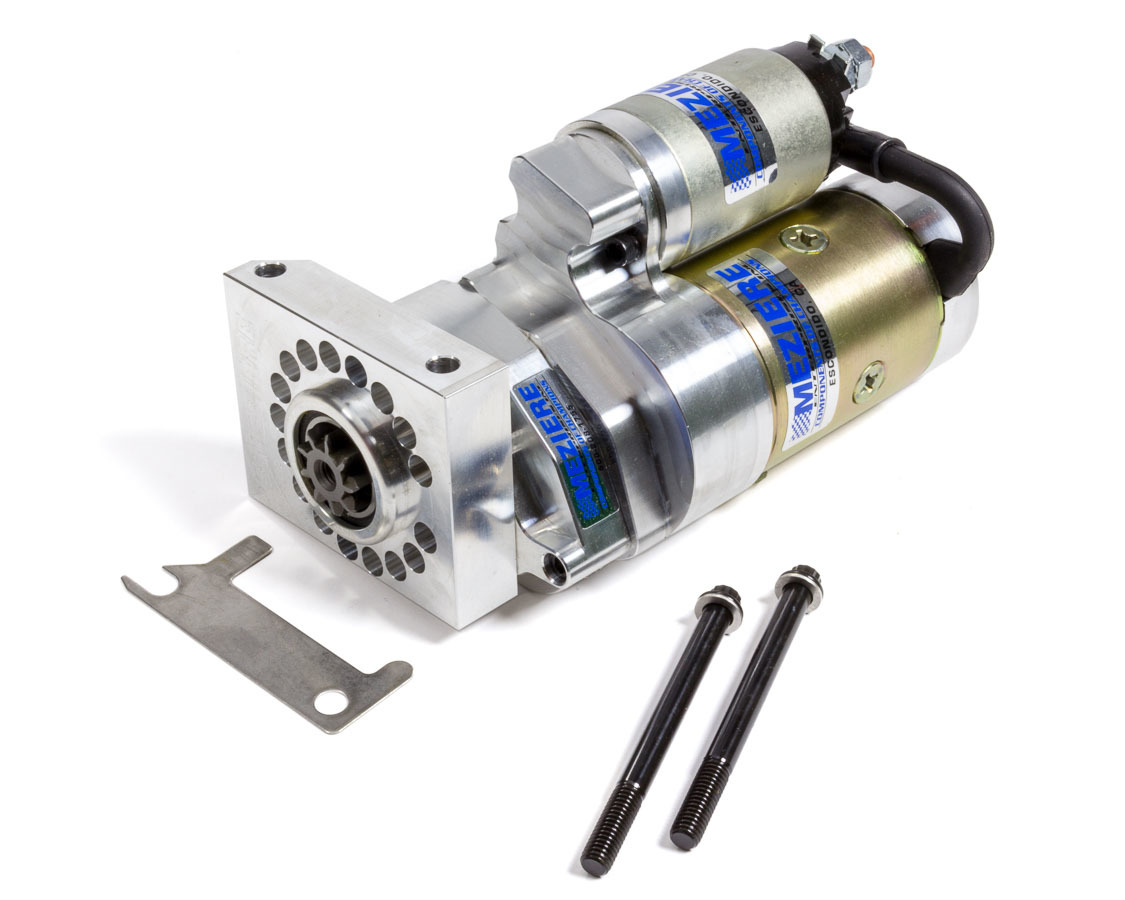 MEZIERE HD Starter - Pro Mod Chevy 136 Tooth/10 Pitch TSS027