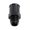MEZIERE 12an Male to 1-1/4 Hose Adapter - Black WA12125S