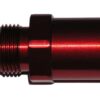 MEZIERE -16an Male to 1-1/2 Hose Adapter - Red WA16150R