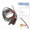 MEZIERE Wiring Installation Kit for WP346 WIK346
