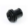 MEZIERE 1.25in Hose Water Neck Fitting - Black WN0031S