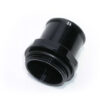 MEZIERE 1.50in Hose Water Neck Fitting - Black WN0032S