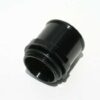 MEZIERE 1.75in Hose Water Neck Fitting - Black WN0033S