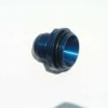 MEZIERE #16 AN Water Neck Fitting - Blue WN0040B