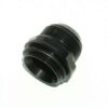MEZIERE #20 AN Water Neck Fitting - Black WN0041S