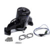 MEZIERE BBC Billet HD Electric Water Pump Black WP100SHD