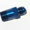 MEZIERE #12 AN W/P Fitting - Blue WP1012B