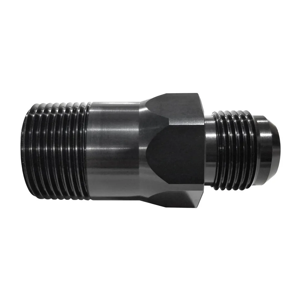 MEZIERE #12 AN W/P Fitting - Black WP1012S