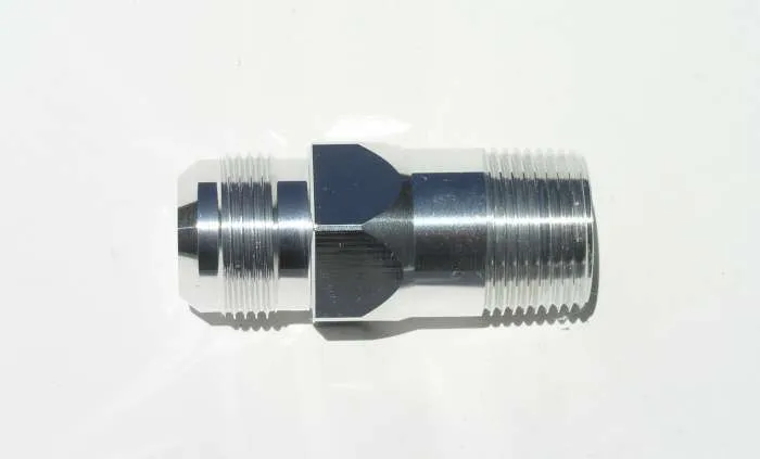 MEZIERE #16 AN W/P Fitting - Polished WP1016U