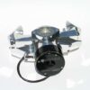 MEZIERE BBM Billet Electric W/P - Polished WP106U