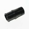 MEZIERE 1.25in Hose W/P Fitting  Black WP1125S