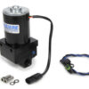 MEZIERE Inline Electric W/P - w/ 3/4npt Ports - Black WP136SI