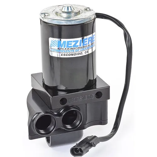 MEZIERE Inline Electric W/P - Dual Outlet WP137S
