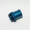 MEZIERE #16 O-Ring to 1-1/4in Hose - Blue WP16125B