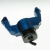 MEZIERE Ford FE Billet Elec. W/P Blue WP170B