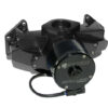 MEZIERE BBM Billet Electric W/P Hi-Flow - Black WP306S
