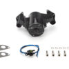 MEZIERE BBM Billet Water Pump Hi-Flow Elec.  Rev Flow WP307S