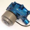 MEZIERE SBF Hi-Flow Electric W/P w/Idler Assembly - Blue WP312B
