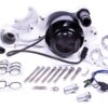 MEZIERE LS3 Billet Electric W/P & Idler Camaro 10-13 WP329N