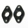 MEZIERE BBC Water Pump Port Adapters - Black (2pk) WP80S