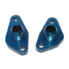 MEZIERE SBF -12an Water Port Adapter - Blue WP8812ANB