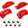 MGP CALIPER COVER 11-   Challenger Caliper Covers Red 12162SRT1RD