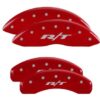 MGP CALIPER COVER 11-   Durango Caliper Covers Red 12204SRT1RD