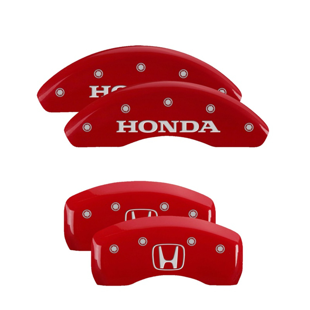 MGP CALIPER COVER Set of 4 Caliper Covers 20224SHOHRD