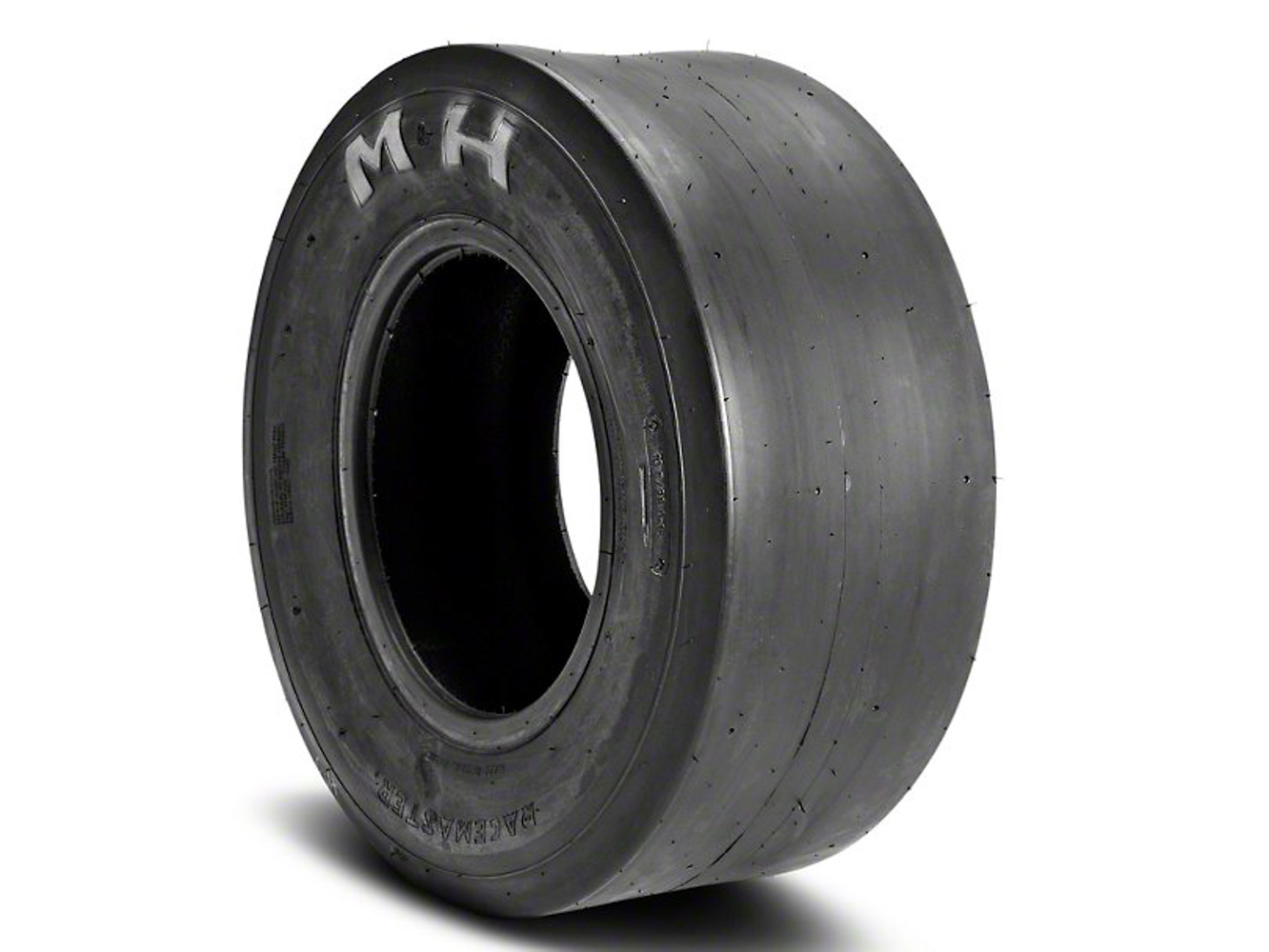 M AND H RACEMASTER Rear Slick 9.5/24.5-13 MHR19