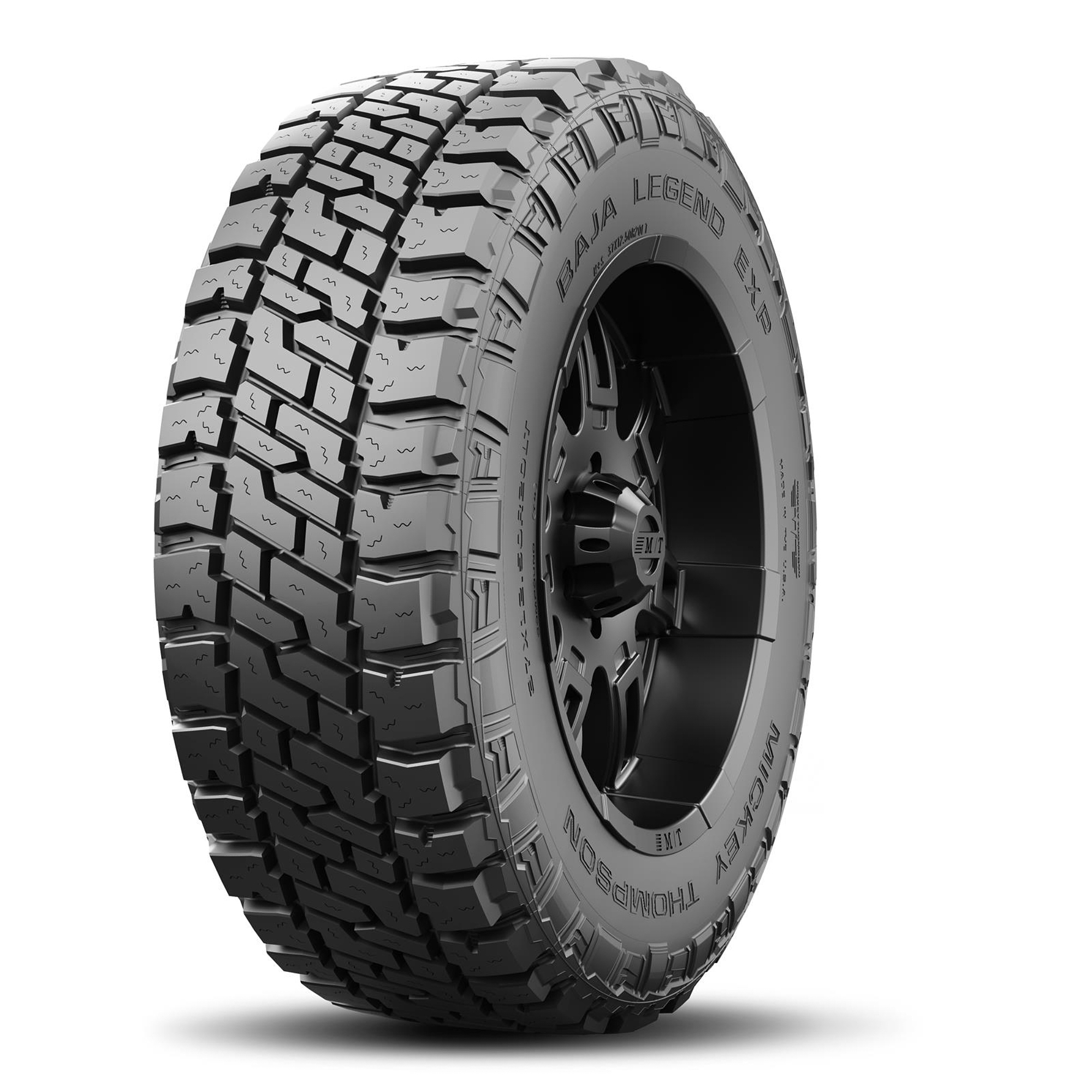 MICKEY THOMPSON Baja Legend EXP Tire LT285/60R20 125/122Q 247549