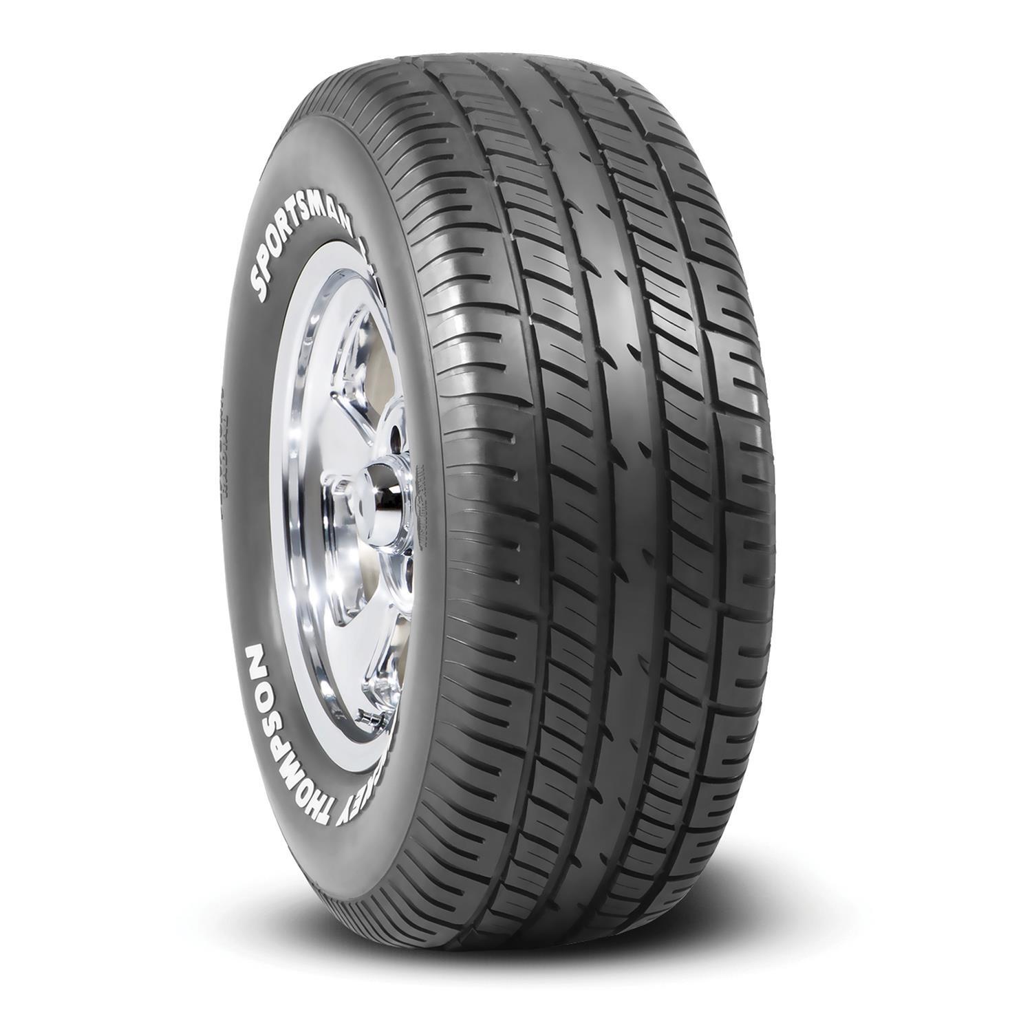 MICKEY THOMPSON P235/60R15 Sportsman S/T Tire 249391