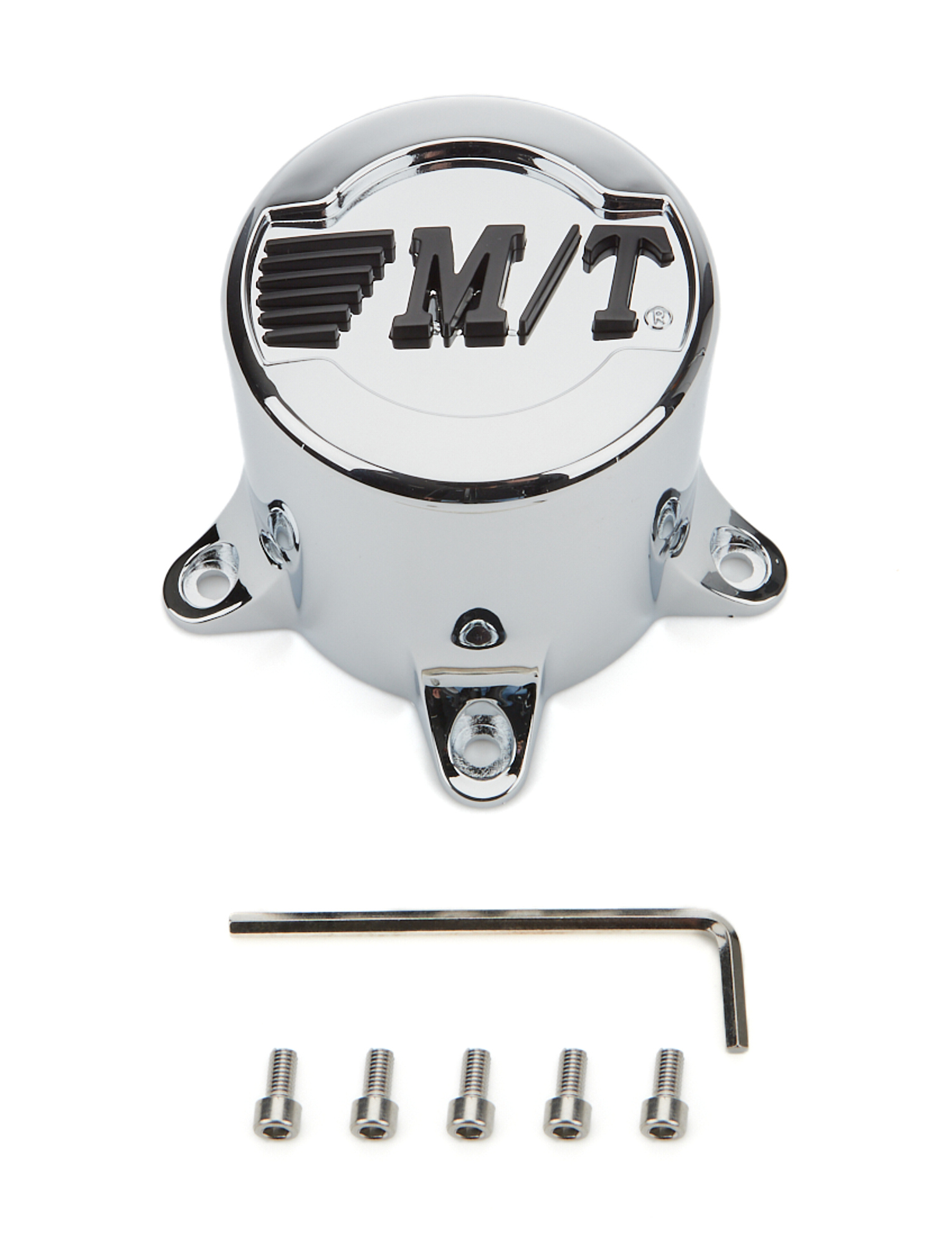 MICKEY THOMPSON Bolt-On Closed Cap - Classic III - 5x4.5/5.0 250367