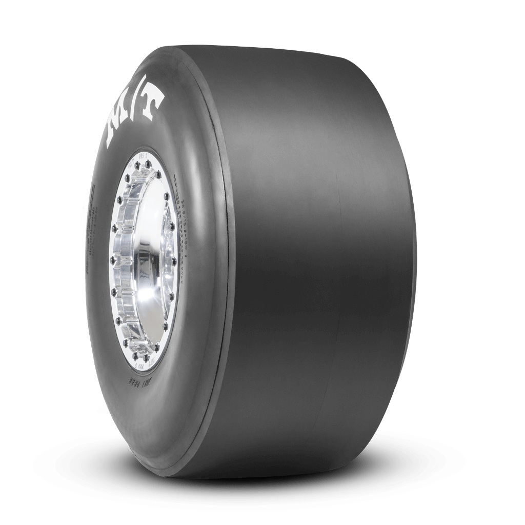MICKEY THOMPSON 33.0/15.0-15S ET Drag Tire - X8 Compound 250526
