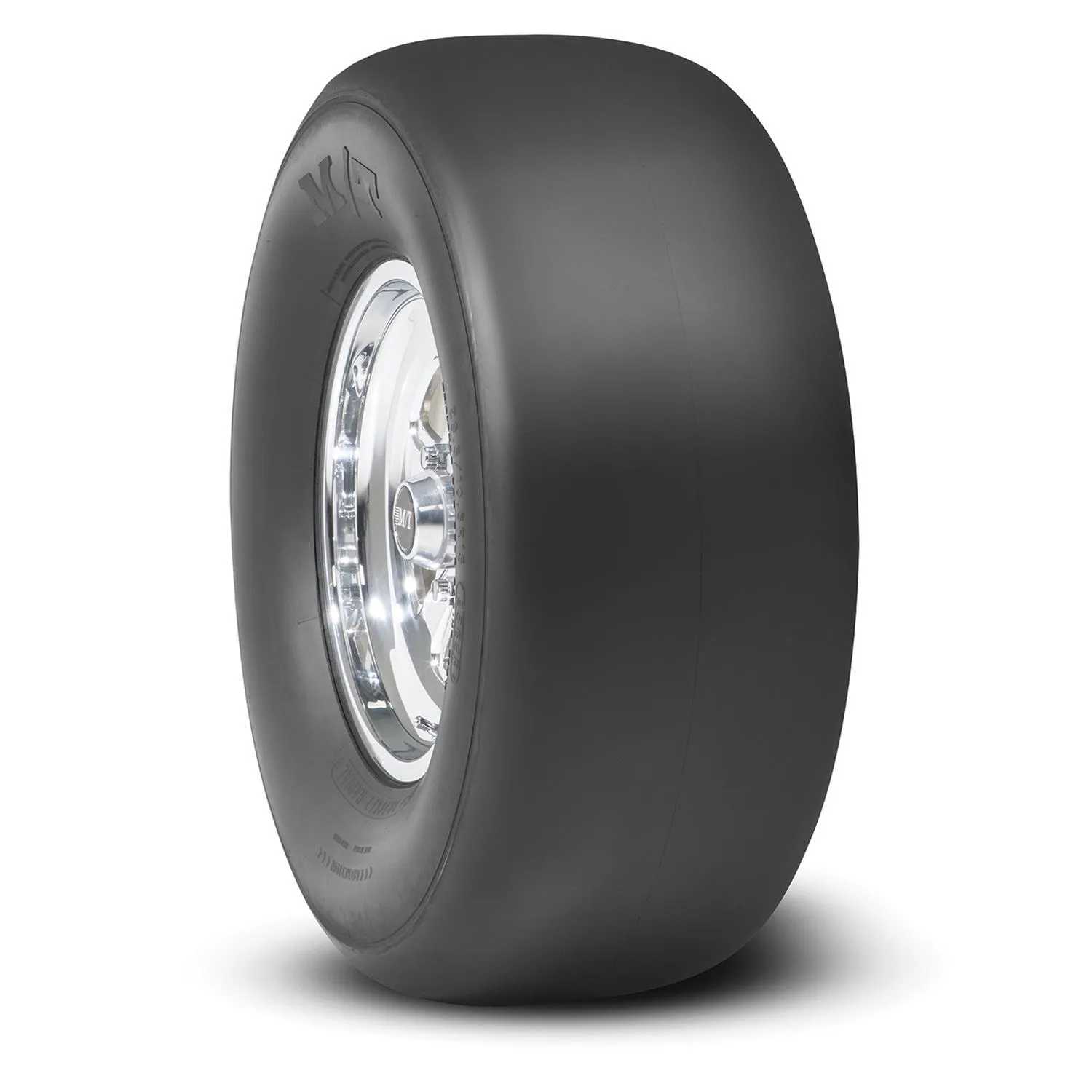 MICKEY THOMPSON 28.0/9.0R15x5 Drag Pro Bracket Radial Tire 250658