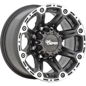 Wheel Front Aftermarket Shop