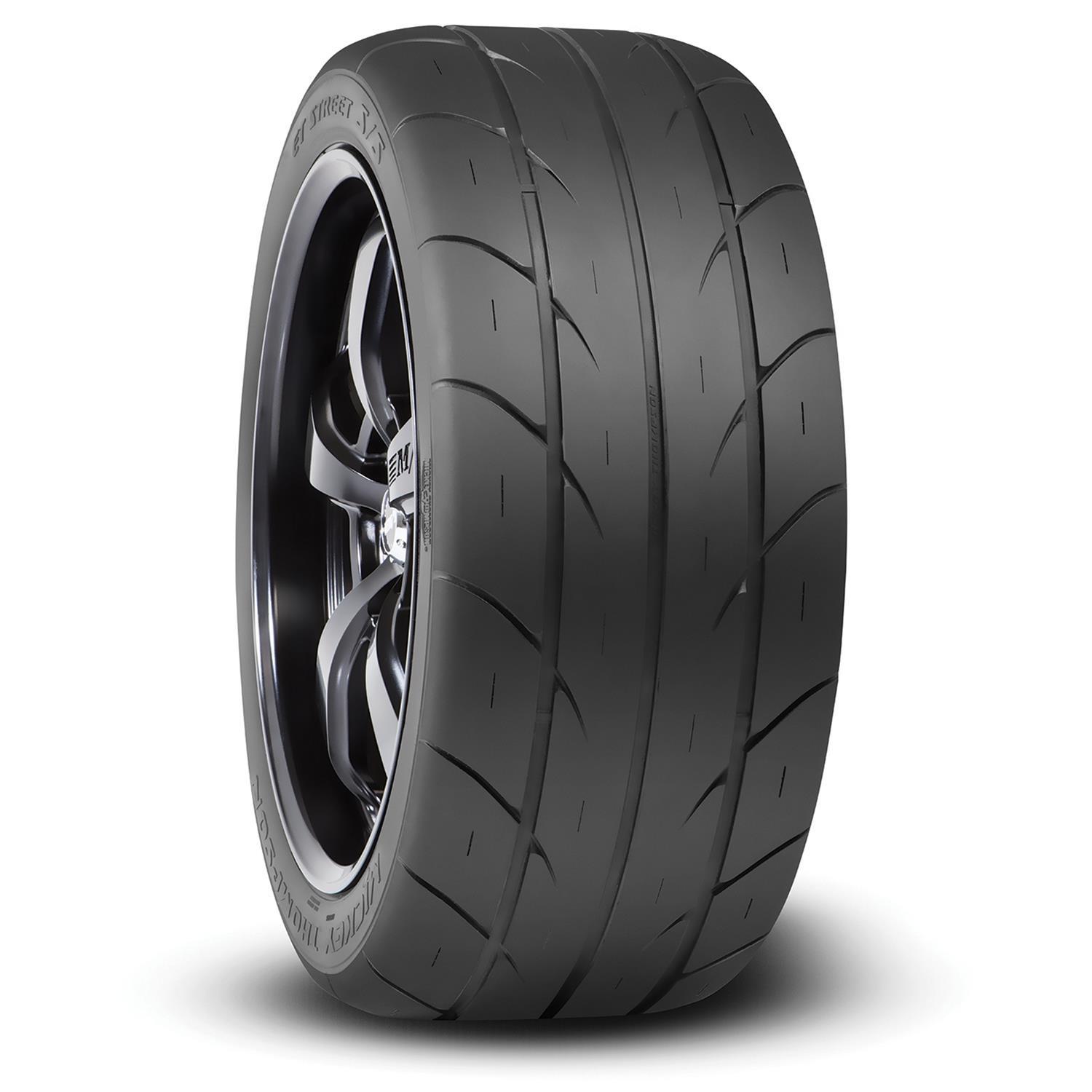 MICKEY THOMPSON P235/60R15 ET Street S/S Tire 255613